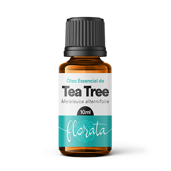 Óleo Essencial Tea Tree 10ml