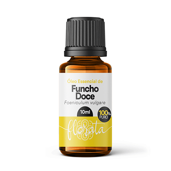 Óleo Essencial Funcho Doce 10ml