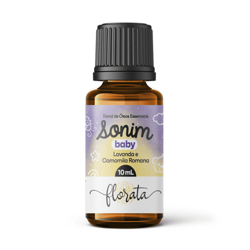 Óleo Essencial Baby Sonim 10ml