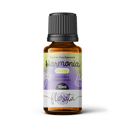 Óleo Essencial Baby Harmonia 10ml