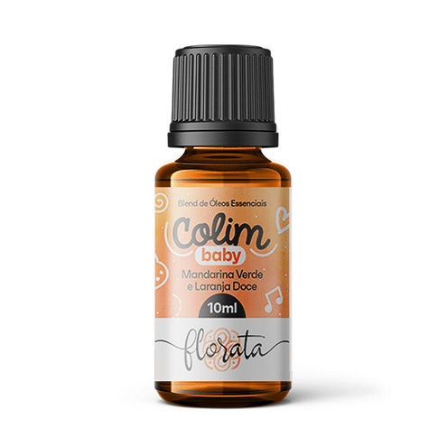 Óleo Essencial Baby Colim 10ml