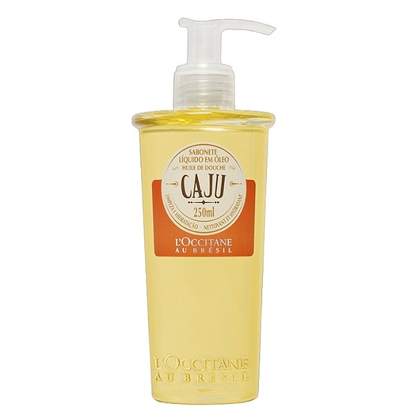 Sabonete Líquido em Óleo Caju 250ml
