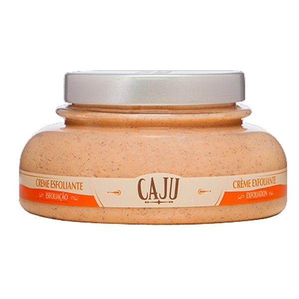 Creme Esfoliante Caju 200ml