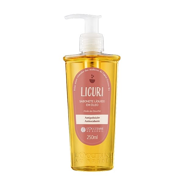 Sabonete Líquido em Óleo Licuri 250ml