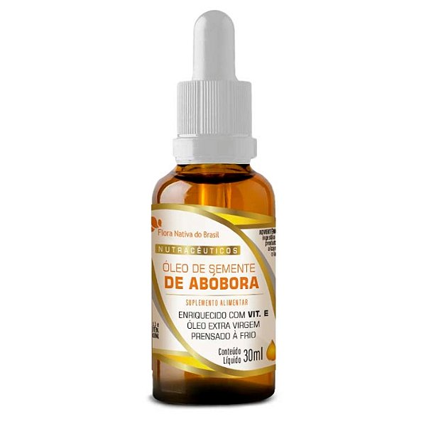 Óleo de Semente de Abóbora 30ml
