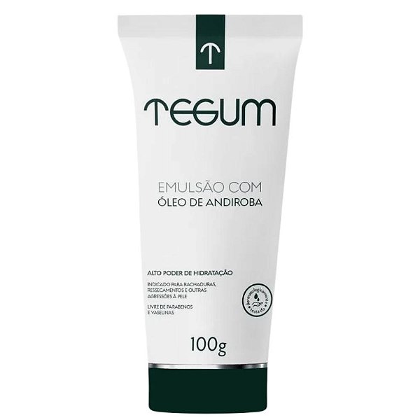 Creme Hidratante Tegum 100g