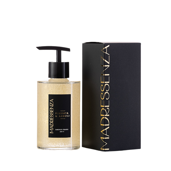 Sabonete Líquido Pimenta e Neroli 250ml