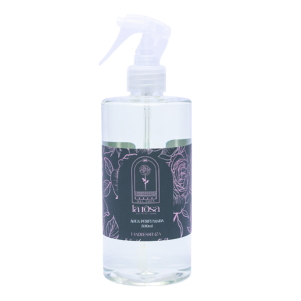 Água Perfumada La Rosa 500ml
