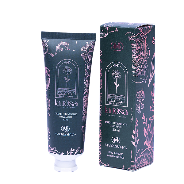 Creme para Mãos La Rosa 50ml