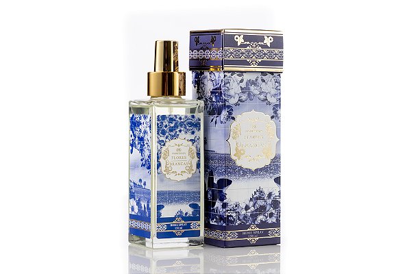 Home Spray Flores Brancas 115ml