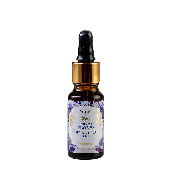 Essência Flores Brancas para Aromatizador 15ml