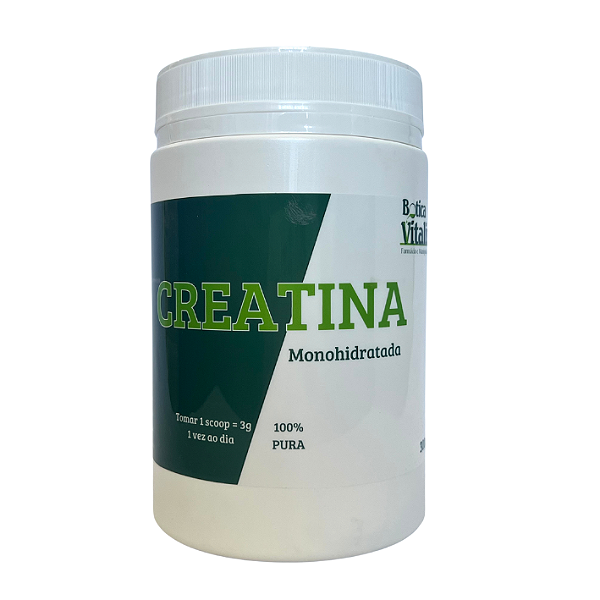 Creatina Monohidratada 300g