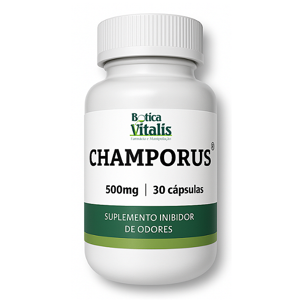 Champorus® 500mg