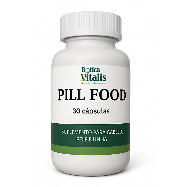 Pill Food