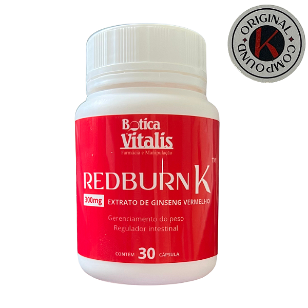 Redburn K® 300mg