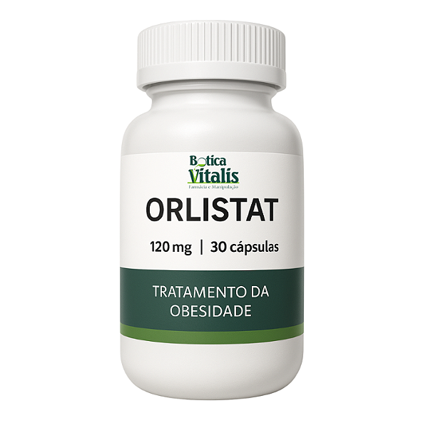 Orlistat 120mg