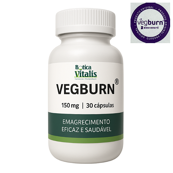 Vegburn® 150mg