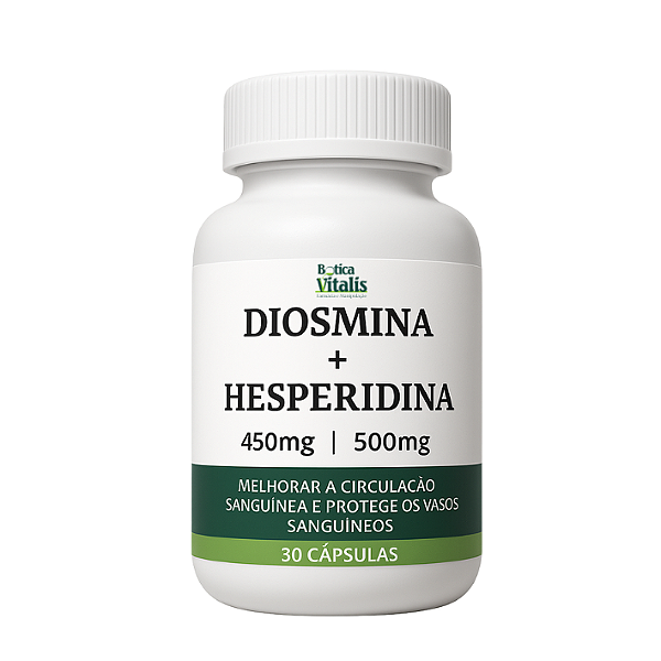 Diosmina + Hesperidina