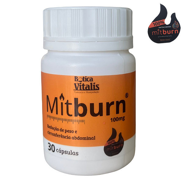 Mitburn® 50mg