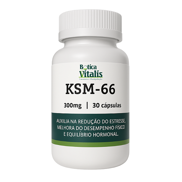 KSM-66® 300mg