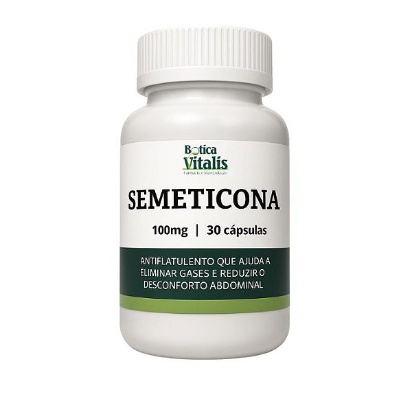 Simeticona 100MG