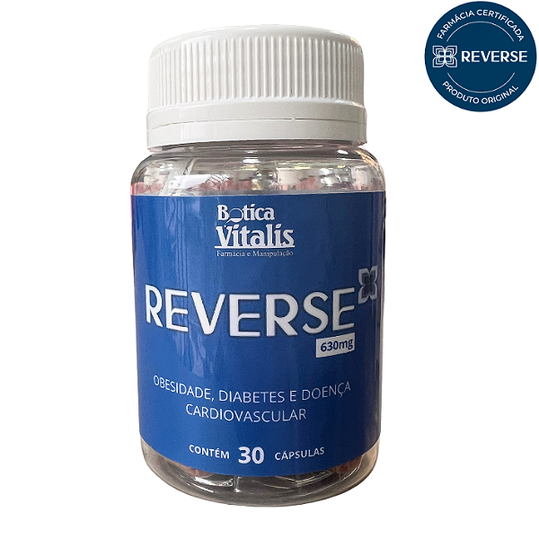 Reverse® 630mg