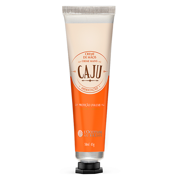Creme de Mãos Caju 50ml