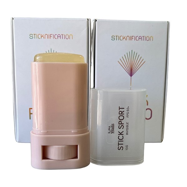 Protetor Solar Stick Sport FPS 50 - 15g