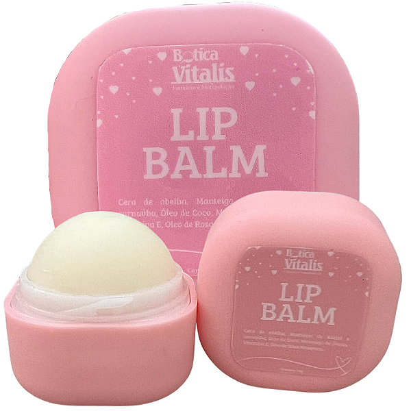 Lip Balm 10g