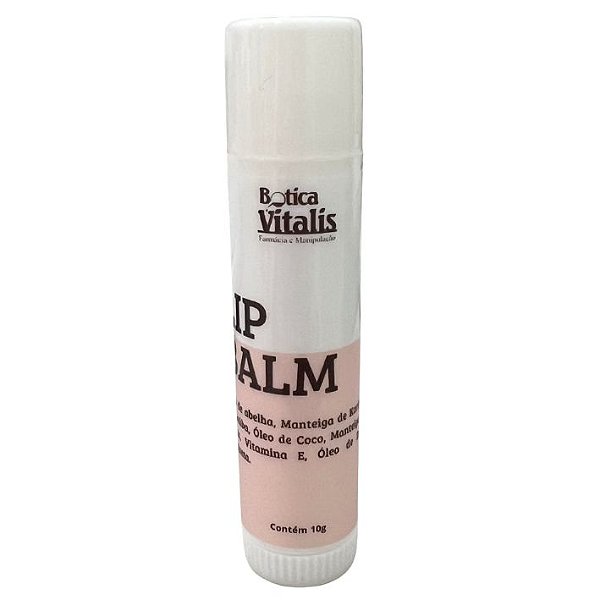 Lip Balm 10g