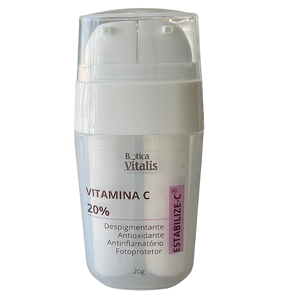 Sérum de Vit C Estabelize-C 30g