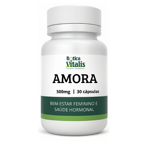 Amora 500mg