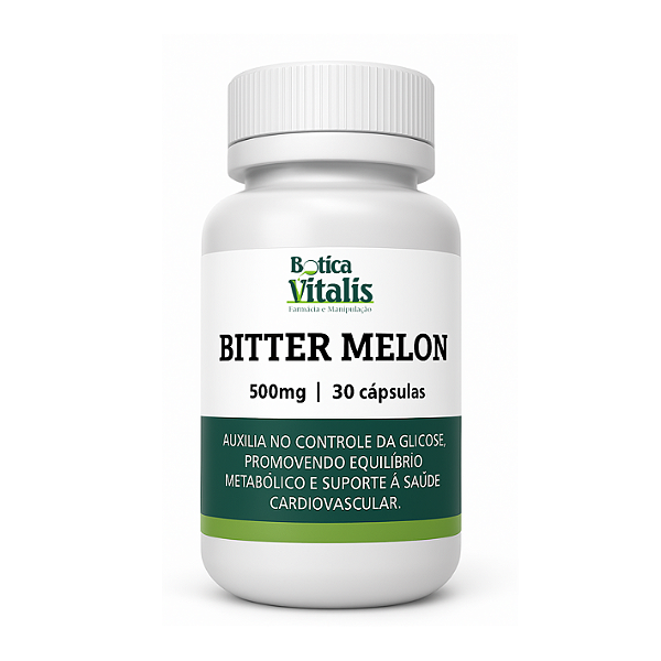 Bitter Melon 500mg