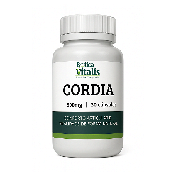 Cordia 500mg