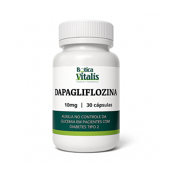 Dapagliflozina 10mg