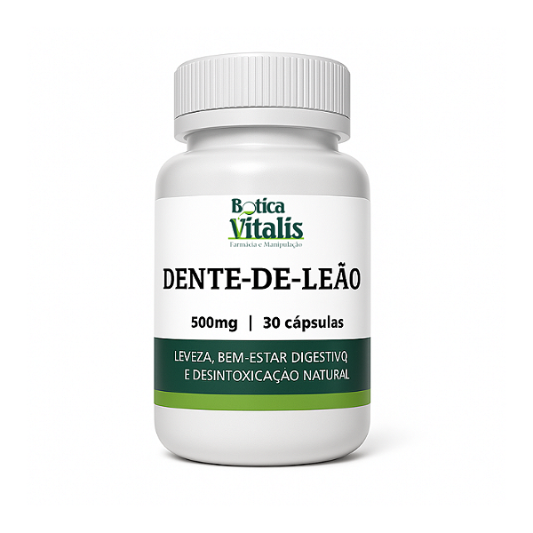 Dente de Leão 500mg