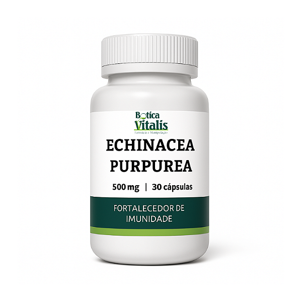 Echinacea Purpurea 500mg