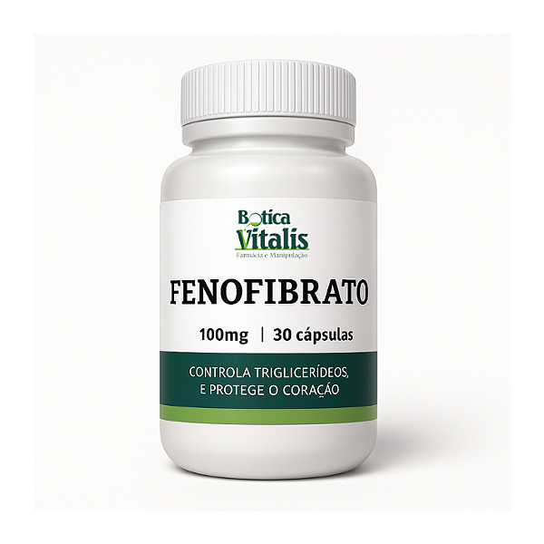 Fenofibrato 100mg e 200mg
