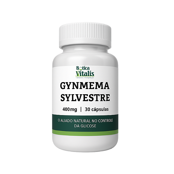 Gynmema Sylvestre 400mg
