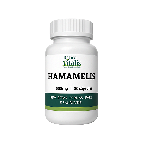 Hamamelis 500mg