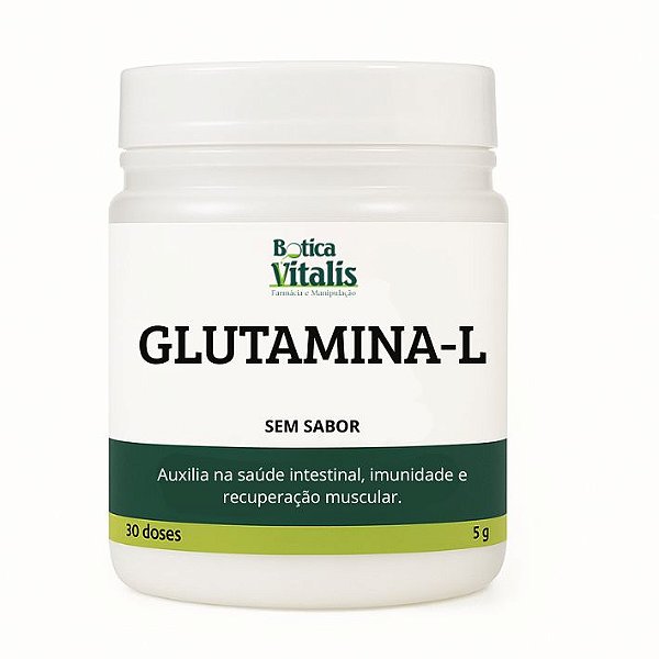 Glutamina-L 5g