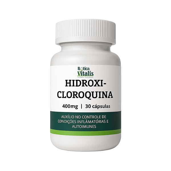 Hidroxicloroquina 400mg