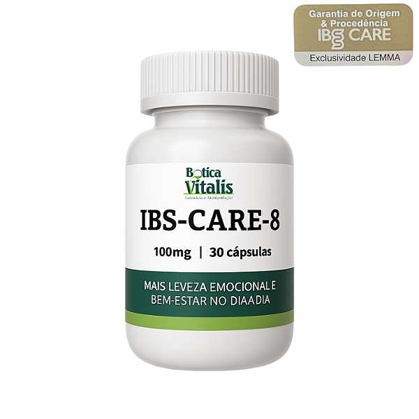 Ibs-Care-8® 100mg