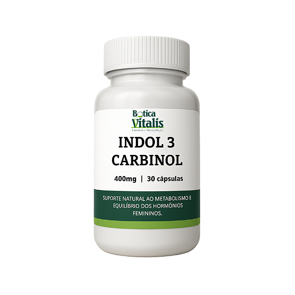 Indol 3 Carbinol 400mg