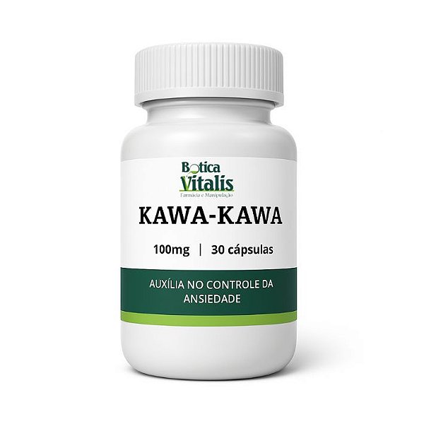 Kawa-Kawa 100mg e 300mg