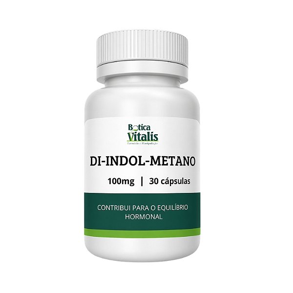 Di-indol-metano (DIM) 100mg