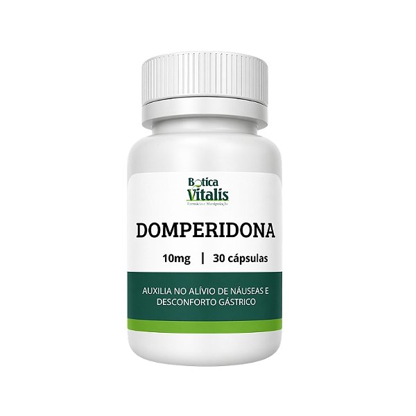 Domperidona 10mg