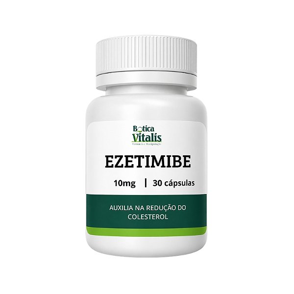 Ezetimibe 10mg