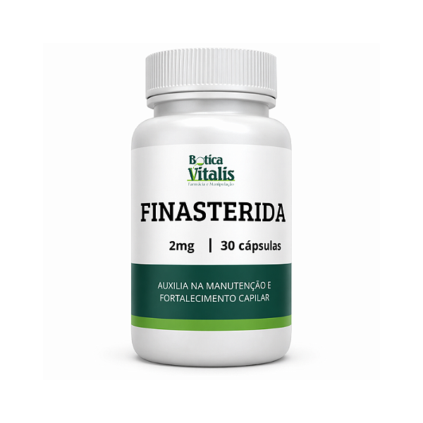 Finasteride 2mg e 5mg