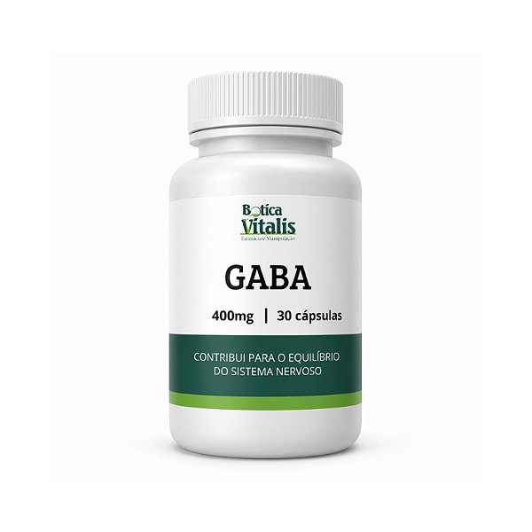 Gaba 400mg